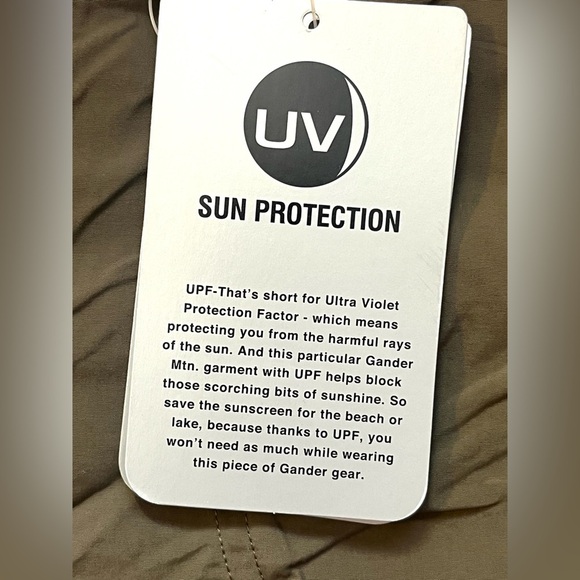 Gander Mountain Guide Series Women’s Trailhead Convertible Pants Sz 8 - Picture 6 of 14